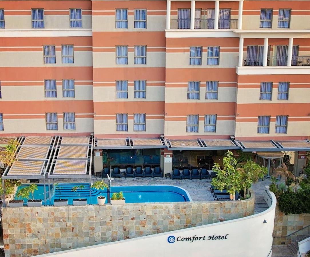 Comfort Hotel Ейлат Екстер'єр фото