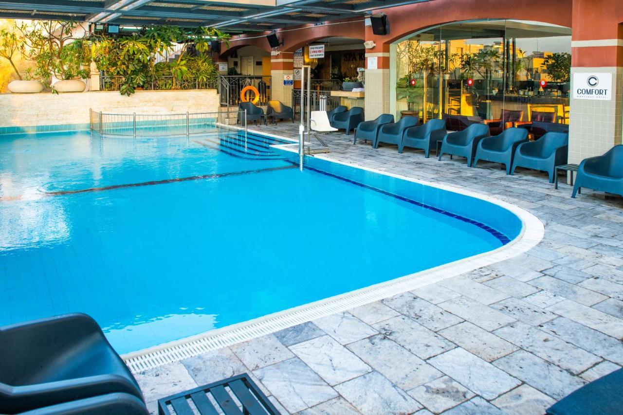 Comfort Hotel Ейлат Екстер'єр фото