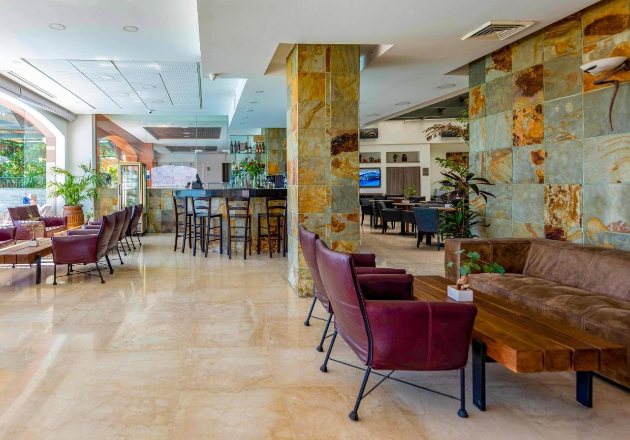 Comfort Hotel Ейлат Екстер'єр фото