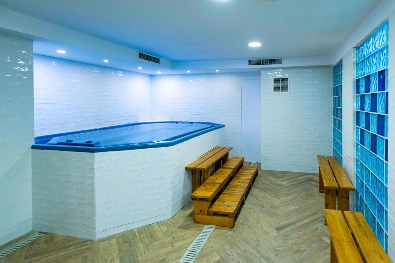 Comfort Hotel Ейлат Екстер'єр фото