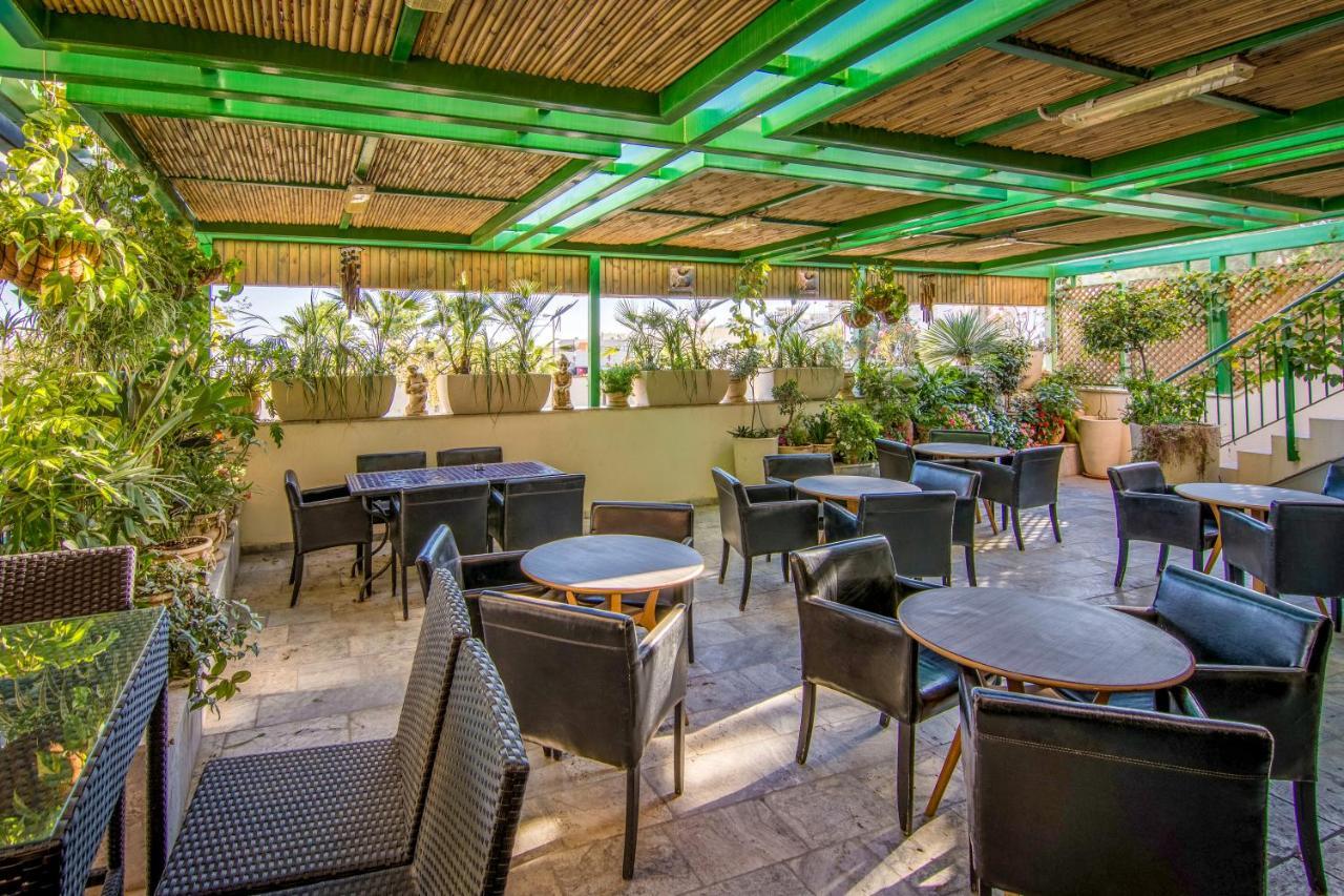 Comfort Hotel Ейлат Екстер'єр фото