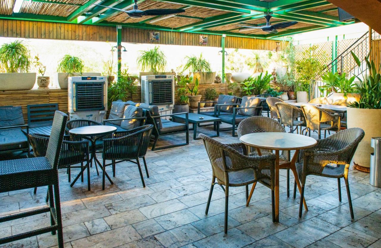 Comfort Hotel Ейлат Екстер'єр фото
