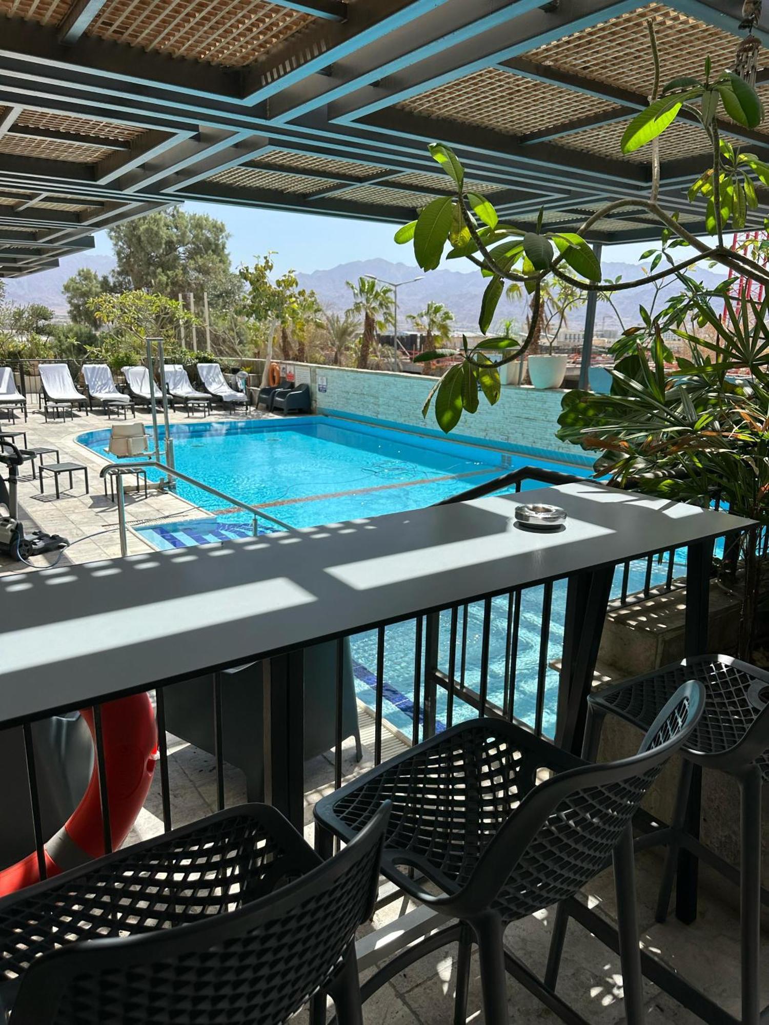 Comfort Hotel Ейлат Екстер'єр фото