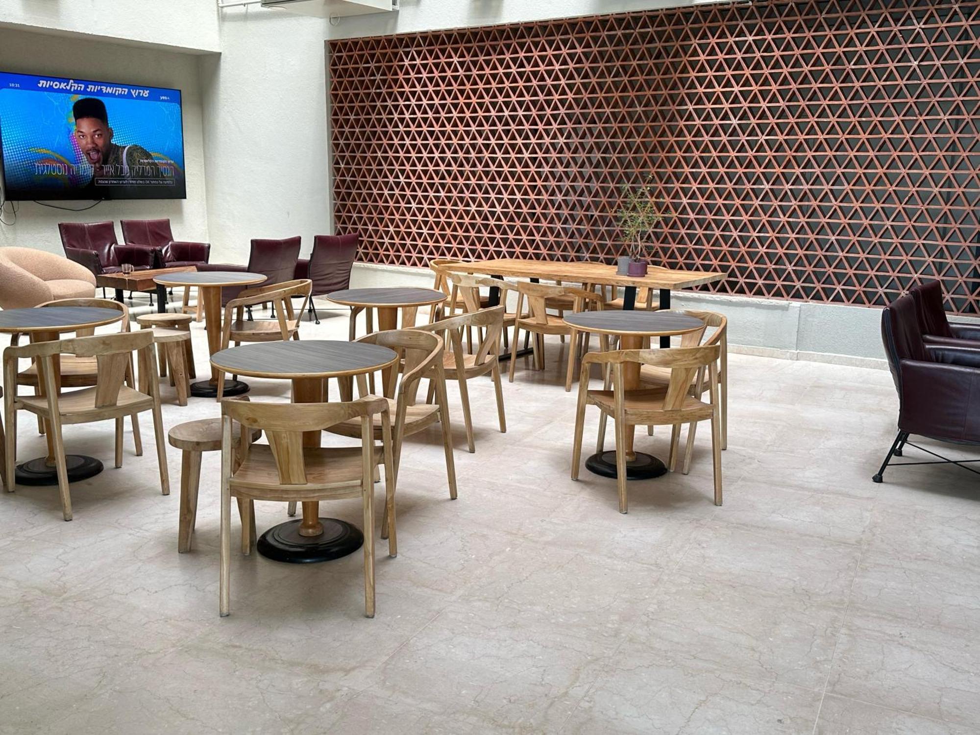 Comfort Hotel Ейлат Екстер'єр фото