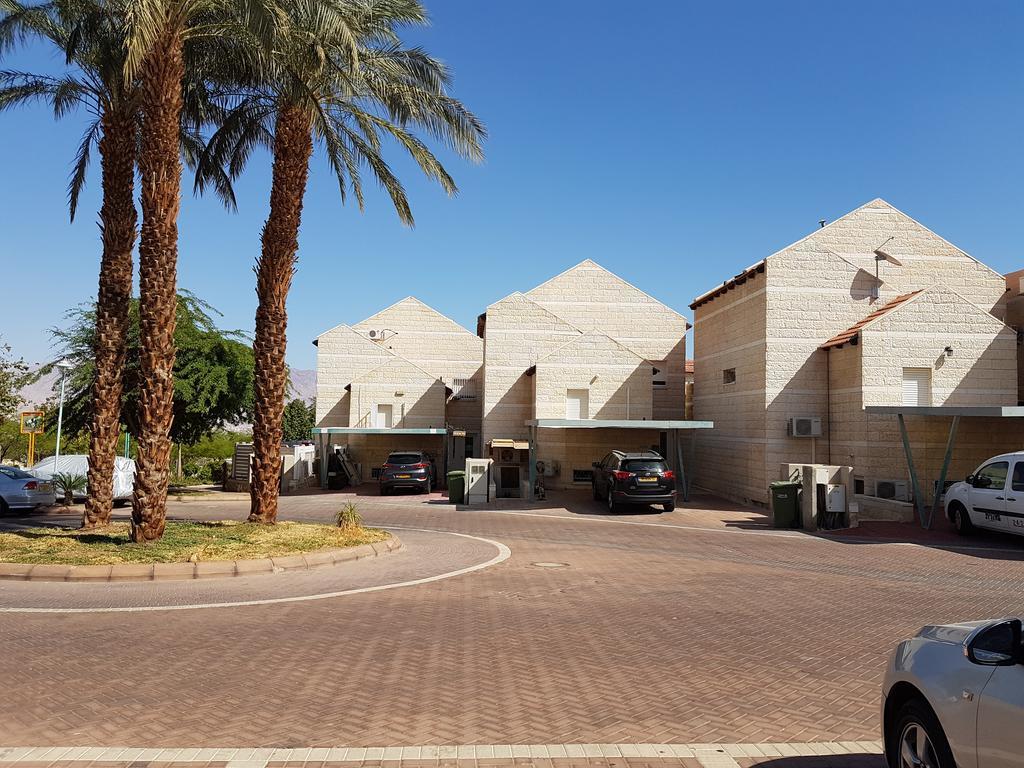 Comfort Hotel Ейлат Екстер'єр фото