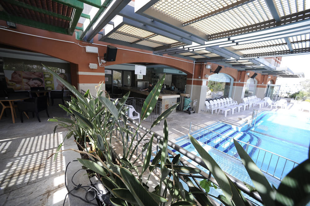 Comfort Hotel Ейлат Екстер'єр фото