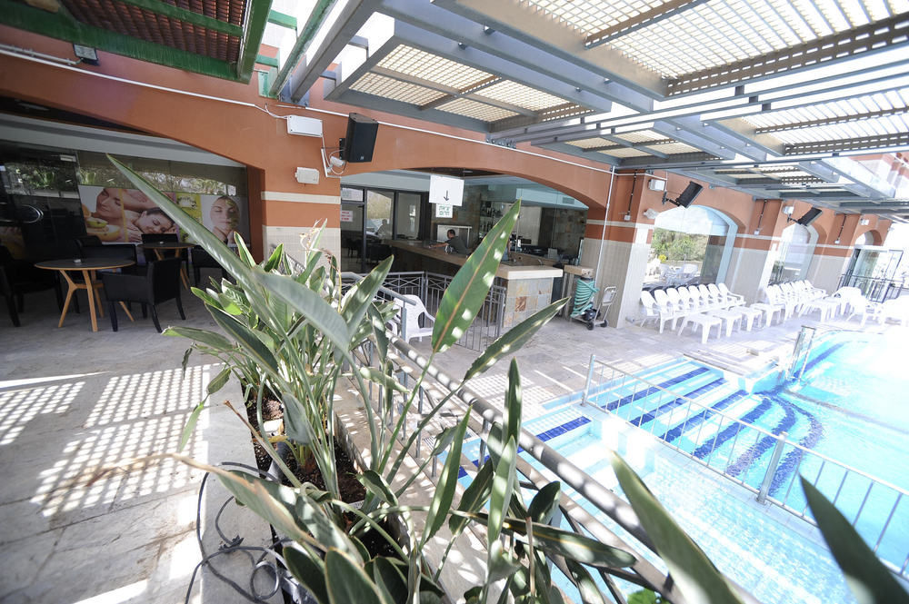Comfort Hotel Ейлат Екстер'єр фото