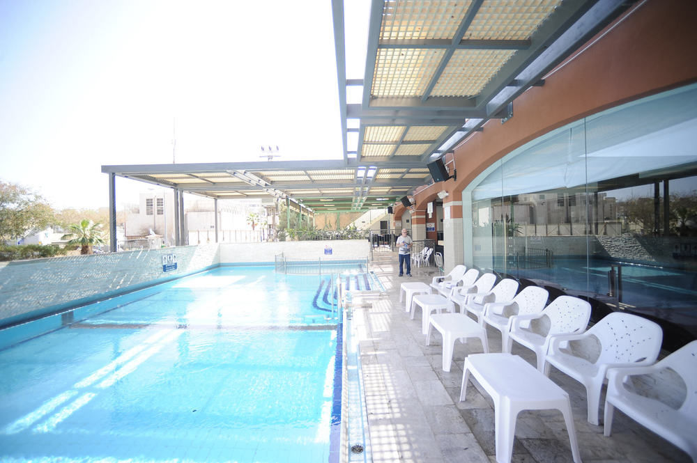 Comfort Hotel Ейлат Екстер'єр фото