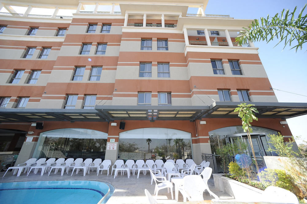 Comfort Hotel Ейлат Екстер'єр фото
