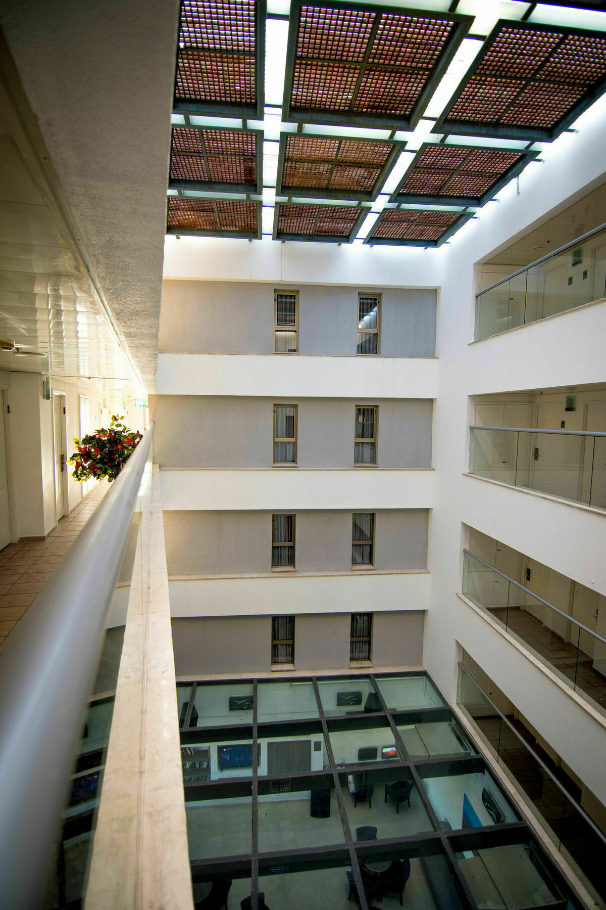 Comfort Hotel Ейлат Екстер'єр фото