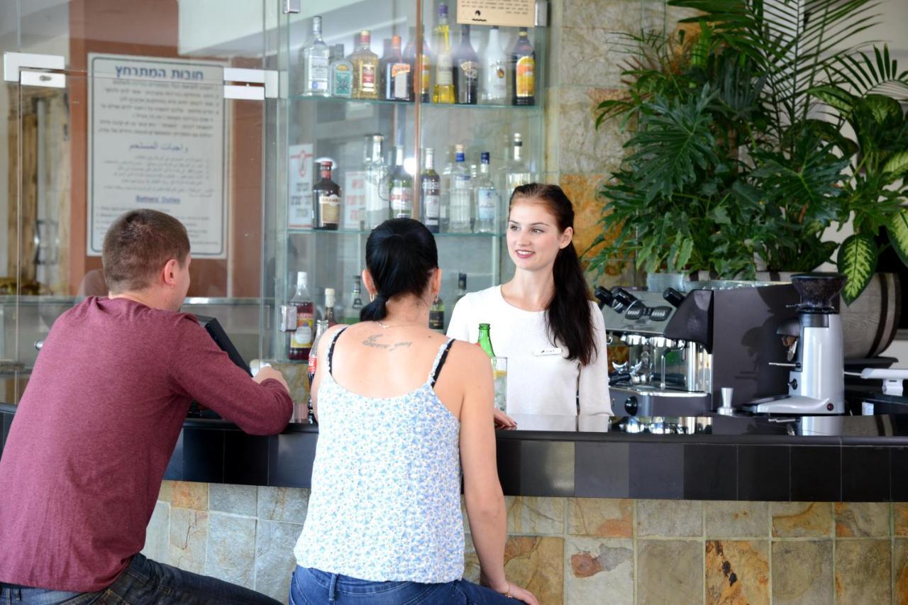 Comfort Hotel Ейлат Екстер'єр фото