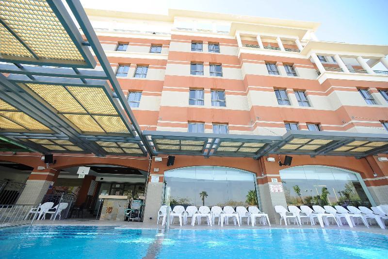 Comfort Hotel Ейлат Екстер'єр фото