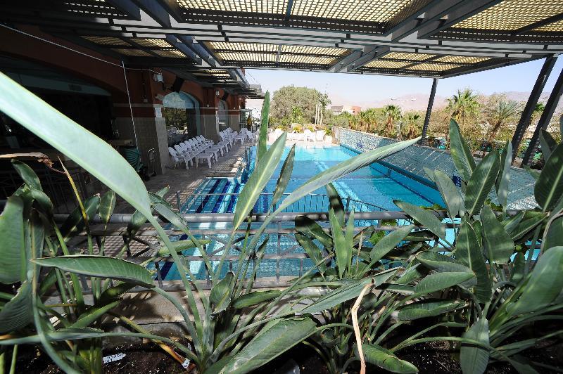 Comfort Hotel Ейлат Екстер'єр фото